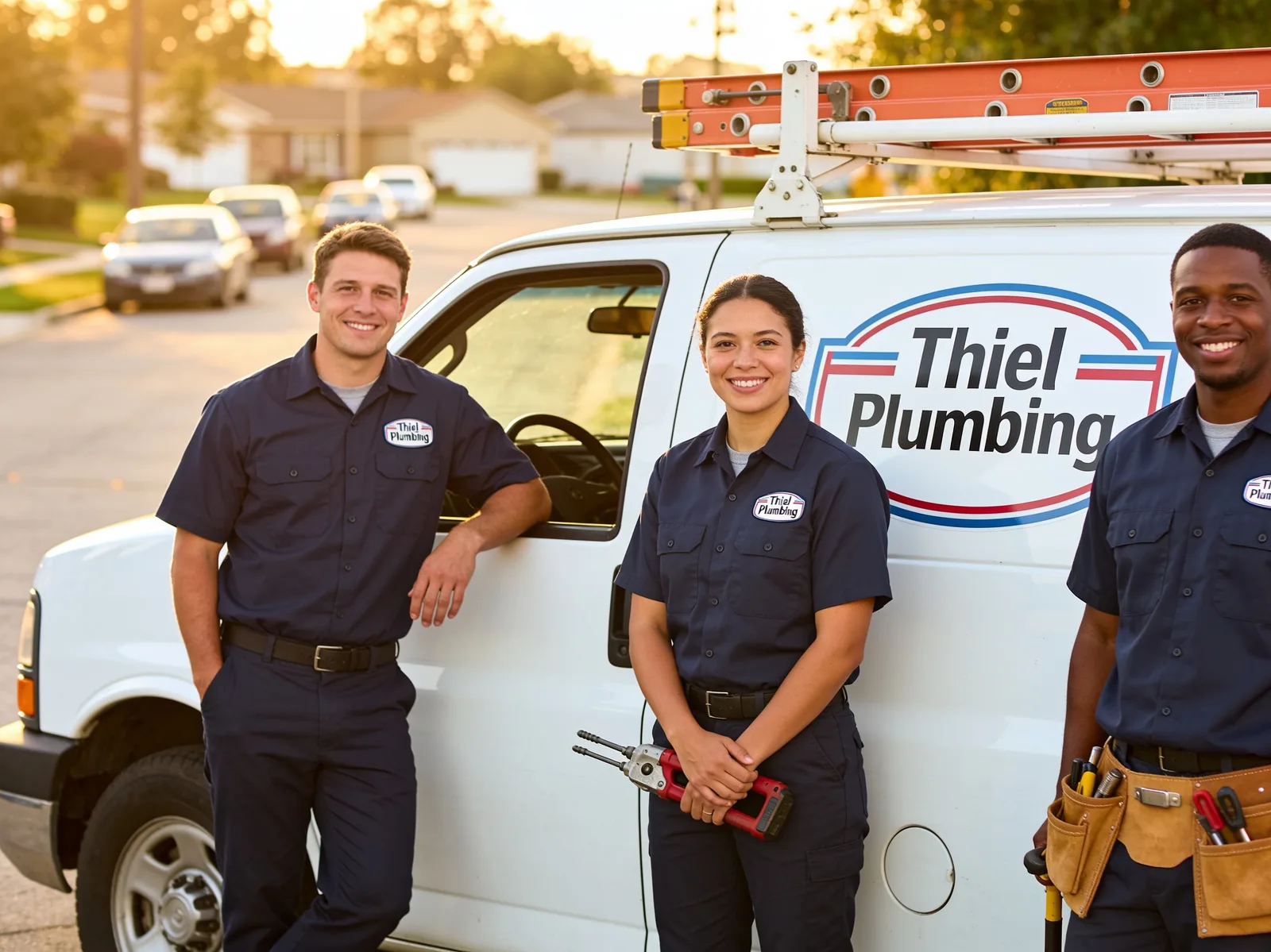 Plumber company in Anabel, MO